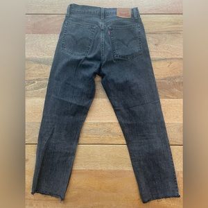 Levi's Wedgie Straight